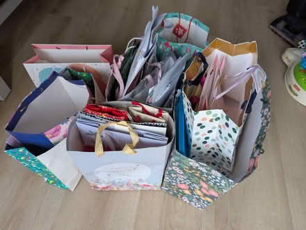 Photo of free Lots of giftbags (Eastcote Village HA5) #1