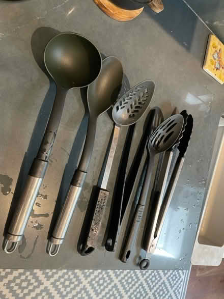 Photo of free Kitchen utensils (BS5) #1