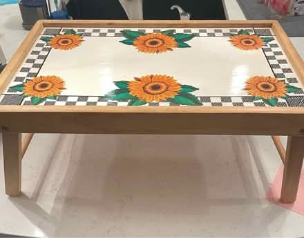Photo of free Breakfast in Bed Tray (Arlington Forest) #1