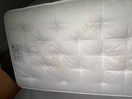 Photo of free Single mattress M&S (Richmond) #2