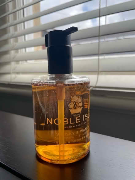 Photo of free Noble Isle shower gel (Penylan CF23) #2