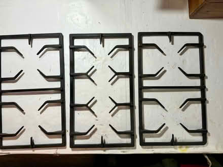 Photo of free Stove top PanStands Smeg Range Cook (Preston Park Brighton BN1) #2