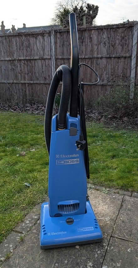 Photo of free Vacuum cleaner (Farnborough GU14) #1