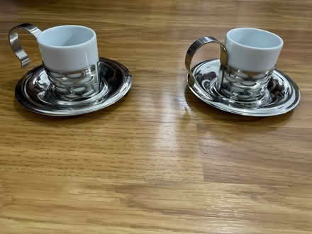 Photo of free Espresso Cup with Saucer (UB7, West Drayton, Hillingdon) #2