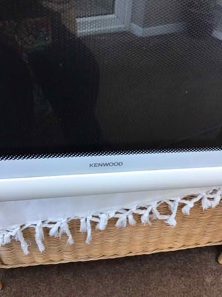 Photo of free kenwood combination microwave (wallsend ne28) #2