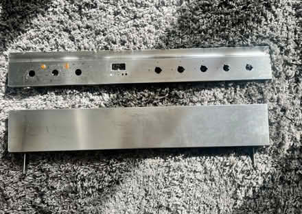 Photo of free Smeg Front Fascia & Bottom door (Preston Park Brighton BN1) #1