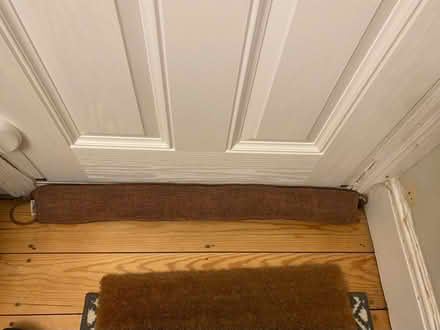 Photo of free Door draft excluder (Harborne B17) #2