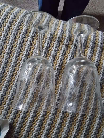 Photo of free Assorted glasses (Portchester PO16) #3