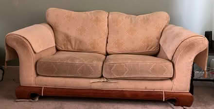 Photo of free Sofa (Boothville) #1