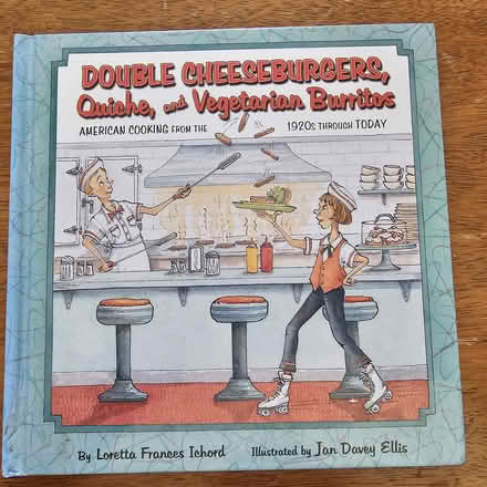 Photo of free Food history book (North Newport News) #1