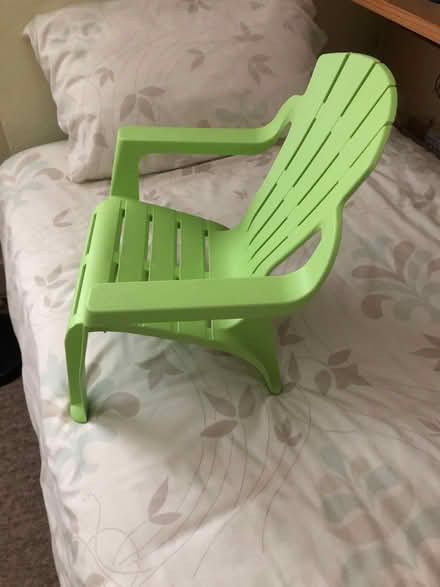 Photo of free Child’s chair (Purley CR8) #1