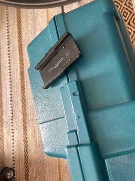 Photo of free Makita drill carrier case (L8) #3