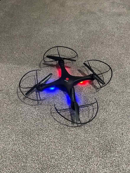 Photo of free Stunt drone (Baginton CV8) #1