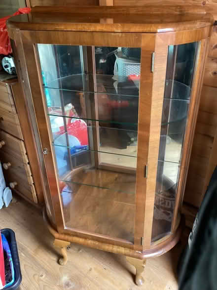 Photo of free China cabinet (Muxton Telford) #2