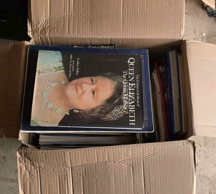 Photo of free Royal family books (Carlisle CA2) #1