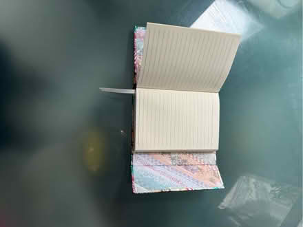 Photo of free Coloured Notebook (East Dulwich SE22) #1