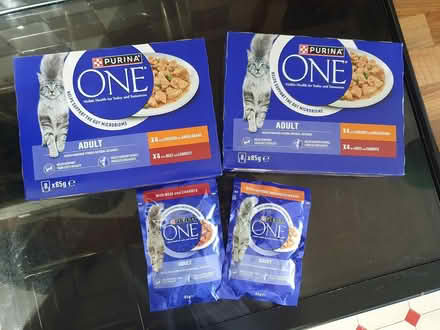 Photo of free Purina cat food (Long Eaton) #1