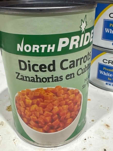 Photo of free Canned goods (Stuyvesant Heights) #1