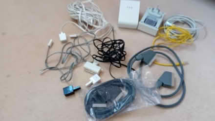 Photo of free Cables (Benhall GL51) #1