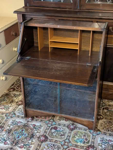 Photo of free Old style writing desk (Eye, Peterborough) #2