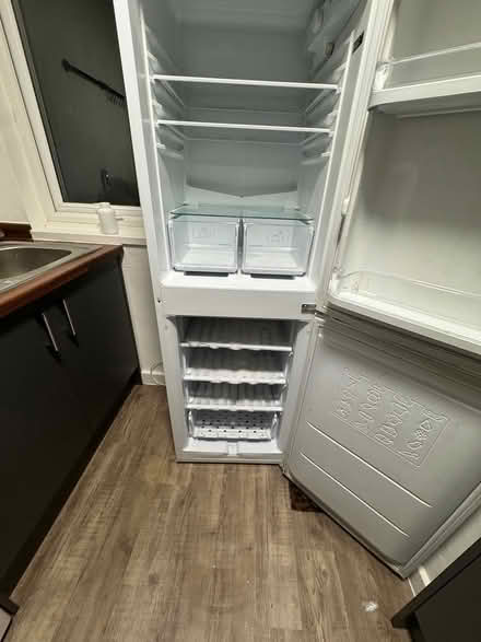 Photo of free Fridge freezer (L11 Croxteth) #3