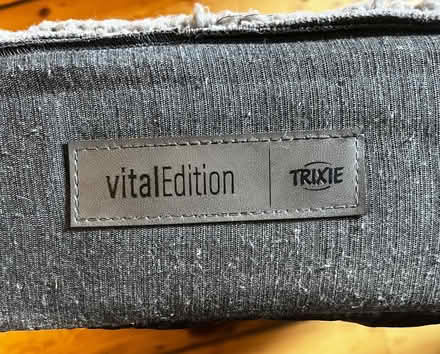 Photo of free Dog Bed - Trixie Vitaal (Borough Green TN15) #3