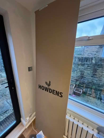 Photo of free Spare bits from Howdens kitchen fit (Sw11) #4