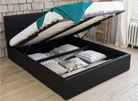 Photo of Bed Base (Eccles M30) #1