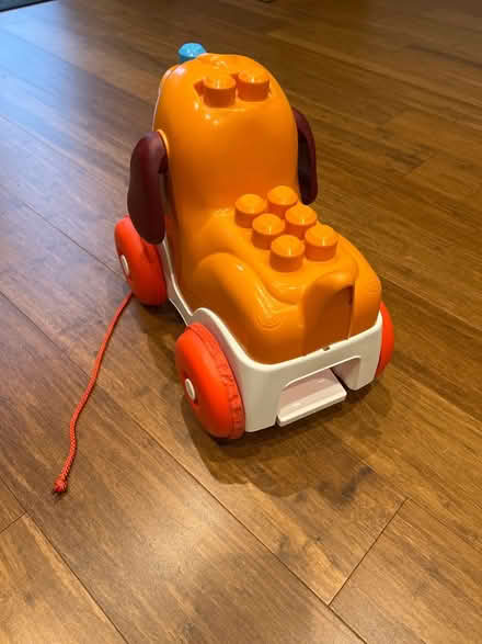 Photo of free Mega blocks dog (Cove GU14) #2