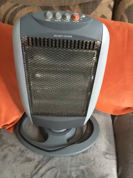 Photo of free Halogen Oscillating Heater (Stoneham SO50) #1