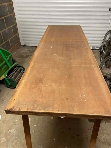 Photo of free Foldable Pasting Table (Sidcup DA15) #1
