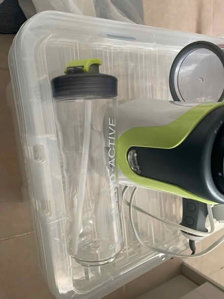 Photo of free Blender (Chelmsford) #2