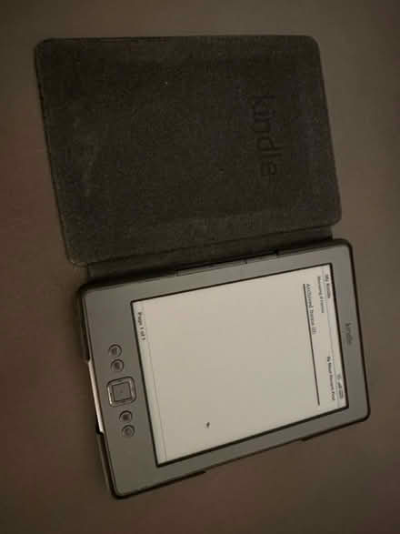 Photo of free Kindle (Cardiff Bay CF11) #1