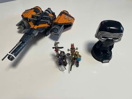 Photo of free Small selection of toys (Isleworth) #1
