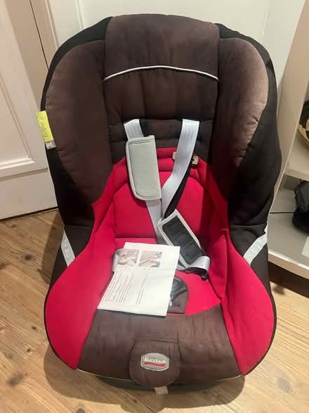 Photo of free Kids car seat (Cheltenham) #1