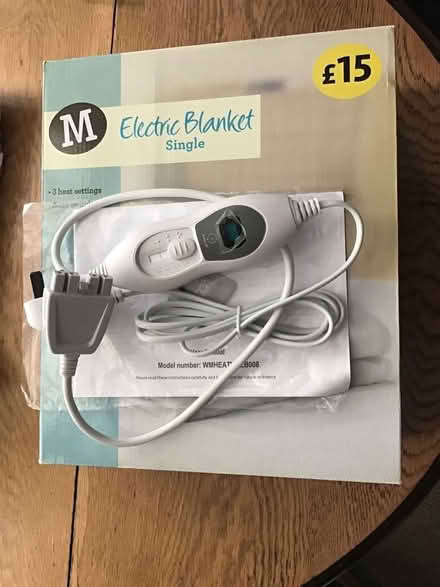 Photo of free Plug only (N19 Archway) #1