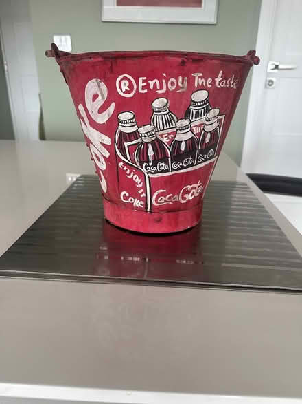 Photo of free Fire bucket (Westcliff SS0) #2