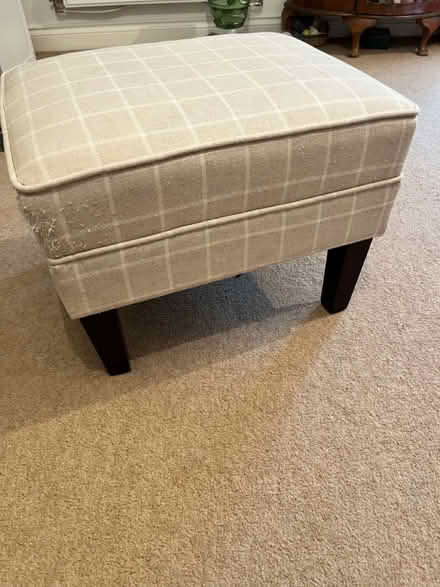 Photo of free Foot stool (Barton le clay) #1