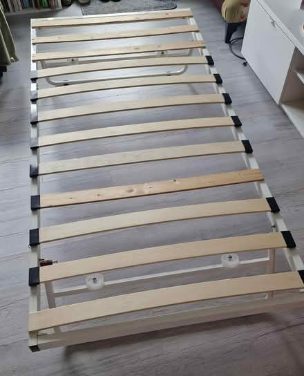 Photo of free Folded pull out bed (Homerton E9) #1