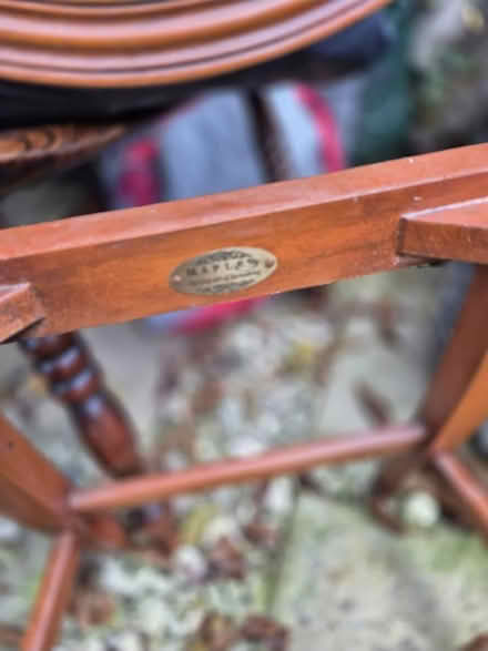 Photo of free 2 Chairs (Rm3 0gd) #3