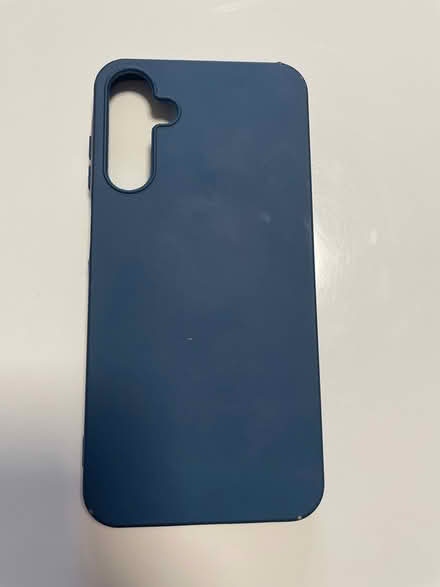 Photo of free Samsung Galaxy A15 Blue case (Isleworth) #1