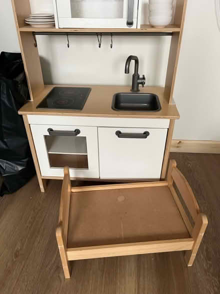Photo of free IKEA kids kitchen (G76) #3