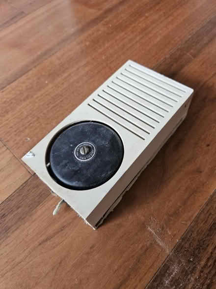 Photo of free Door bell, electro-mechanical (Godalming / Busbridge GU7) #2