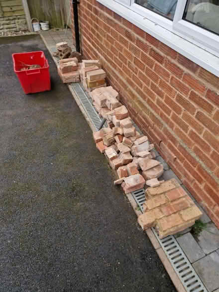 Photo of free LBC London bricks rubble (Whitnash CV31 2) #2