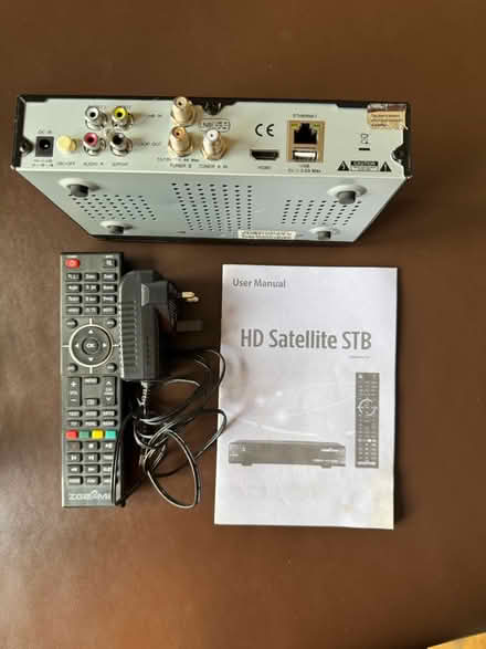 Photo of free 2x HD Freesat Satellite receivers (Wood Farm) #3