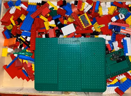 Photo of free Legos (Ridgefield, CT) #1