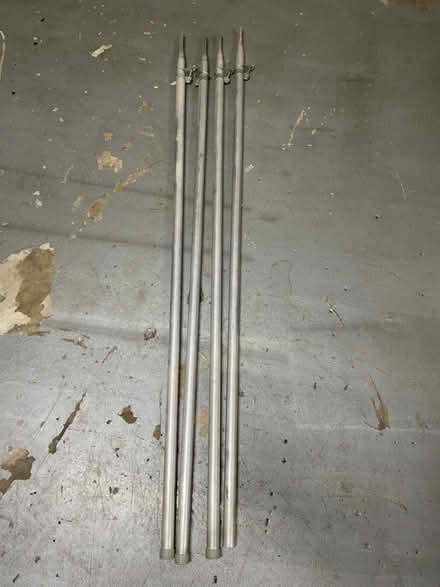 Photo of free Adjustable Poles (Vienna) #1