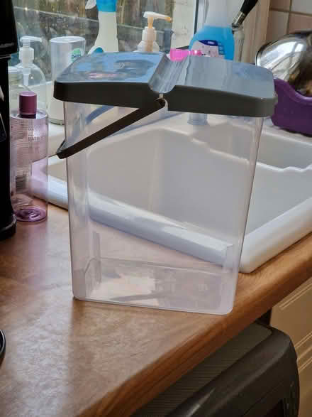 Photo of free Flip top containers (Chirk Bank LL14) #3