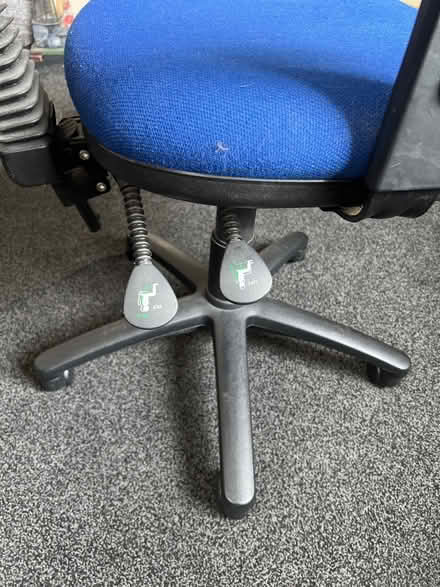 Photo of free Office chair (Wateringbury ME18) #2