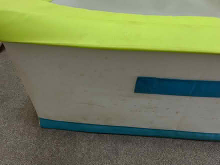 Photo of free IKEA kids soft storage box (Greenhill S8) #3